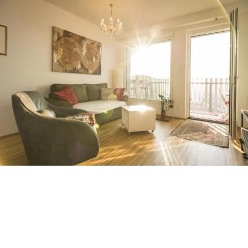 Sky View Apartment Vienna by welcome2vienna