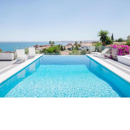 Sky villa
