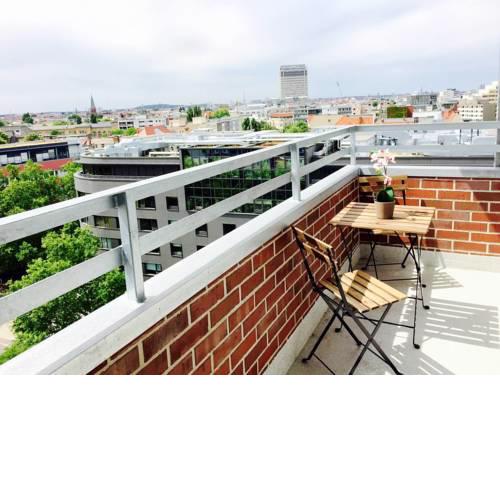 Skyapartment Berlin