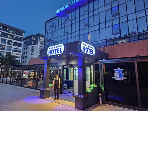 SKYBLUE İSTANBUL HOTEL