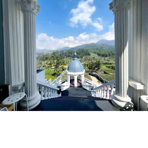 Skyline BlueDome Villa Ciwidey