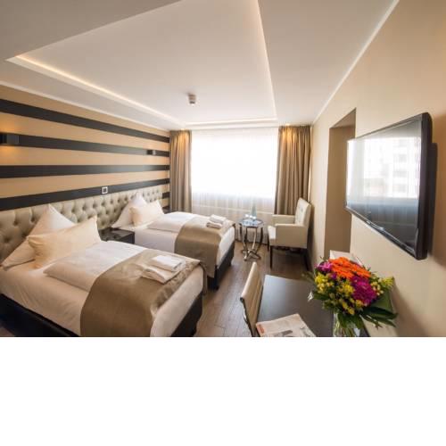 Skyline Hotel City Frankfurt