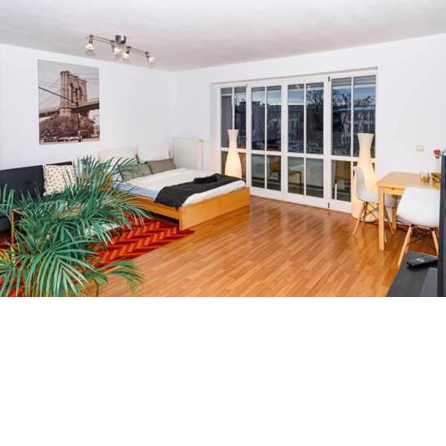 Skylounge Appartement inkl. Netflix, Wifi, Nespresso