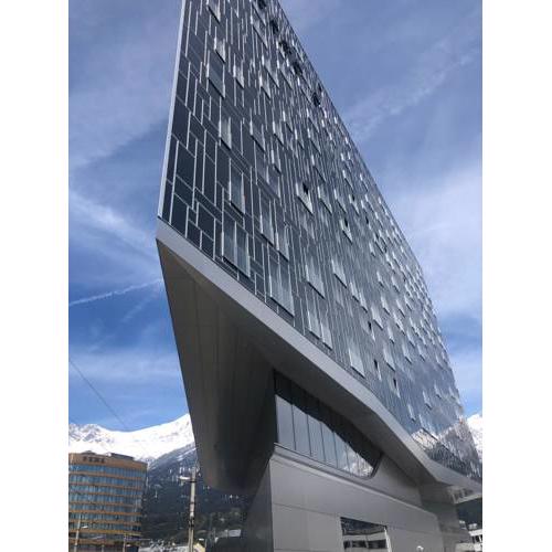 SkyLounge City-Apartment