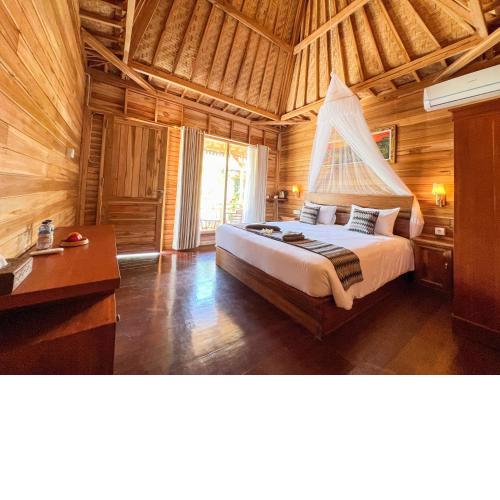Skywatch cottage