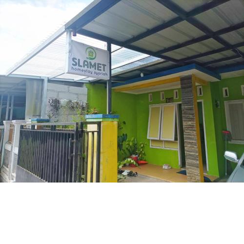 SLAMET HOMESTAY TASIKMALAYA