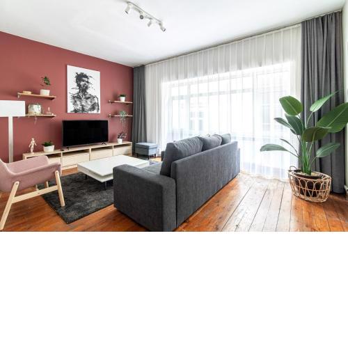 Sleek Flat within Walking Distance to Pera Museum