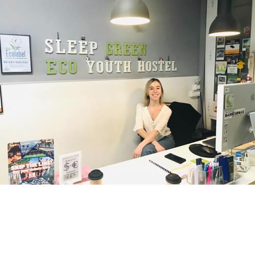 Sleep Green - Certified Eco Youth Hostel