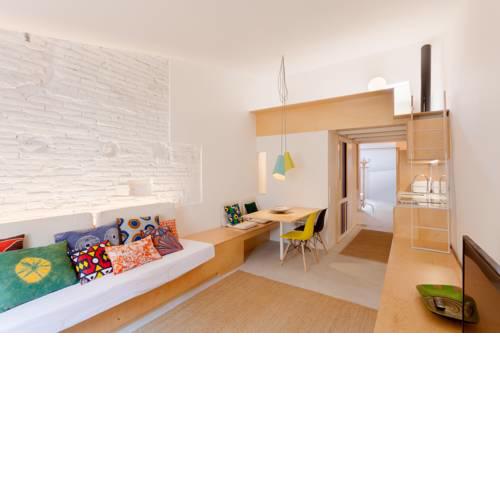 Sleep & Stay Apartment Carrer Forca near Cathedral