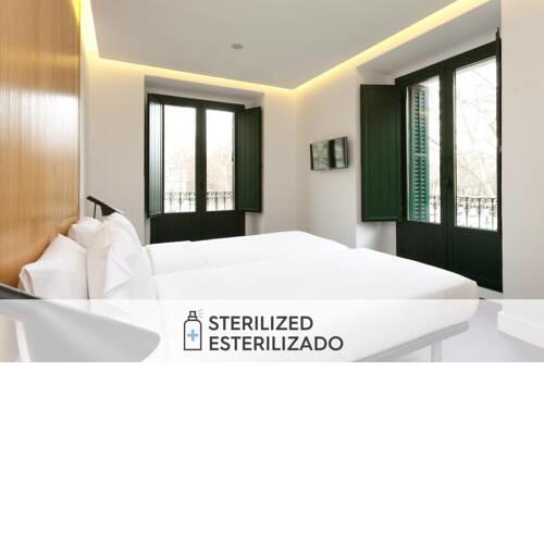 SLEEP'N Atocha - B Corp Certified