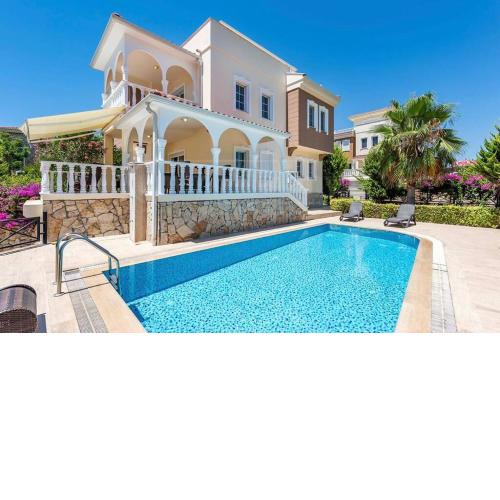 Sleeps 8, Private Pool Villa - AWZ 256 (1)