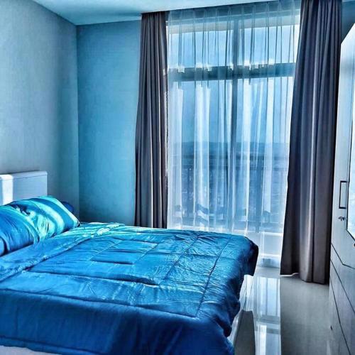 SLEPTOPIA at formosa lvl27 budget unit city and sea view in nagoya jodoh