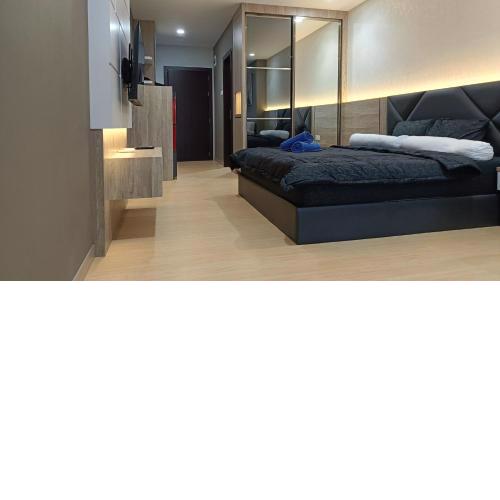 SLEPTOPIA at formosa residence premium interior in nagoya jodoh