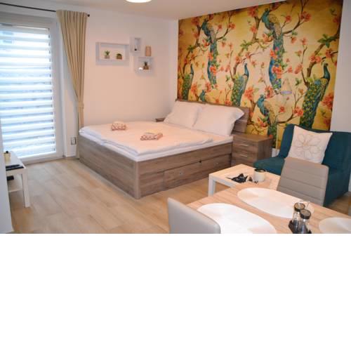 Slope Apartments Lipno