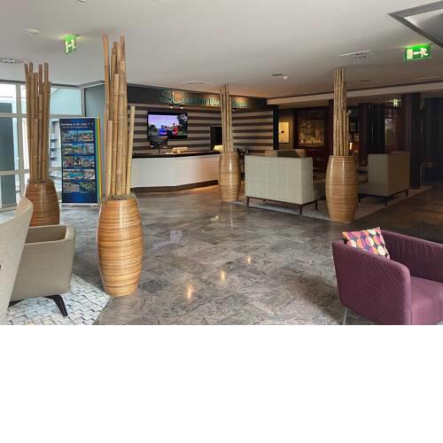 SL'otel im Parforcehaus