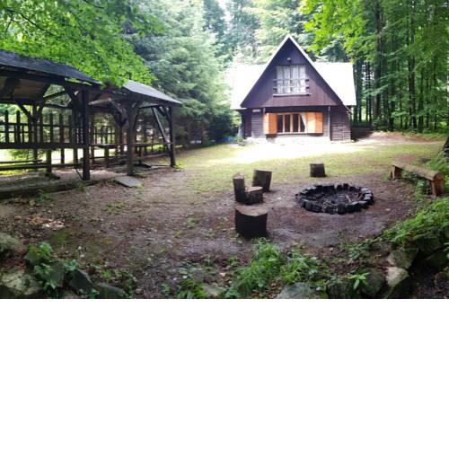 Slovak cottage near Bratislava in the heart of the Carpathians