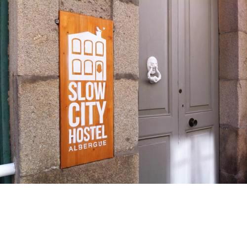 Slow City Hostel Pontevedra