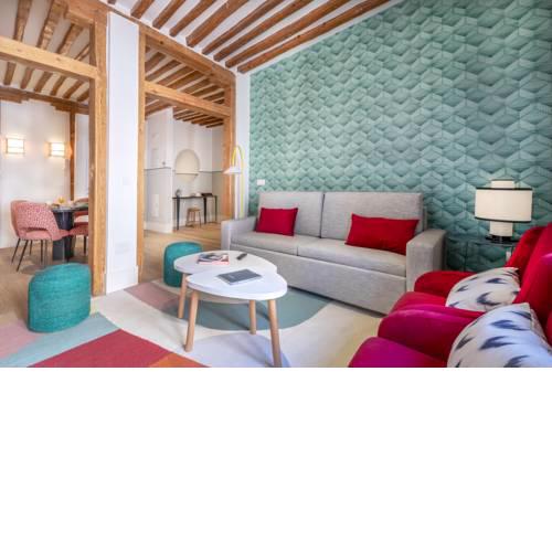 Slow Suites Chueca