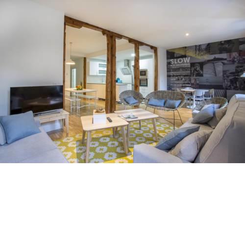 Slow Suites Luchana