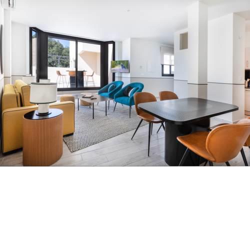 Slow Suites Setas