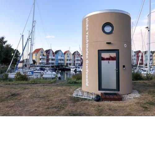 slube Yachthafen Greifswald
