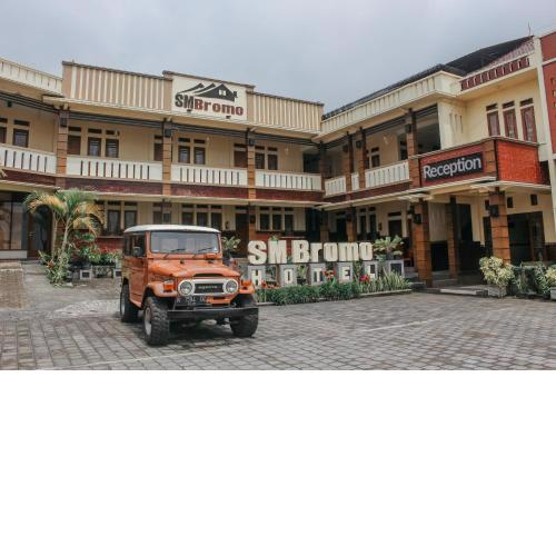 SM Bromo Hotel