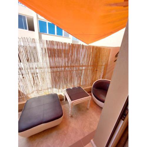 SMALL APARTMENT, Adeje House Wifi Free