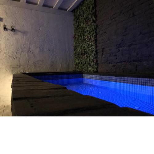 Small apartment with Jacuzzi - Internet Free Fast WIFI