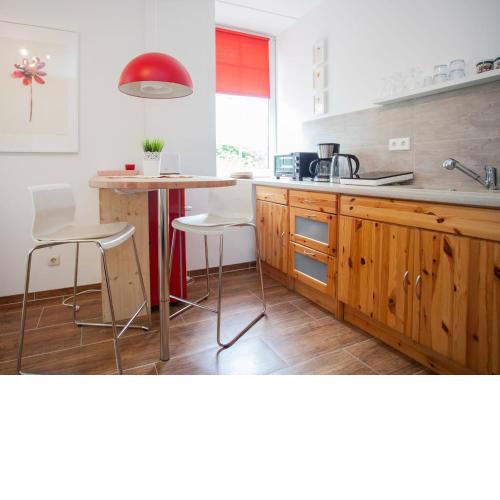Small but nice flat with balcony near Winterberg in the Sauerland region