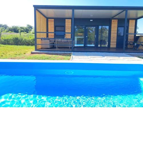 Small country house