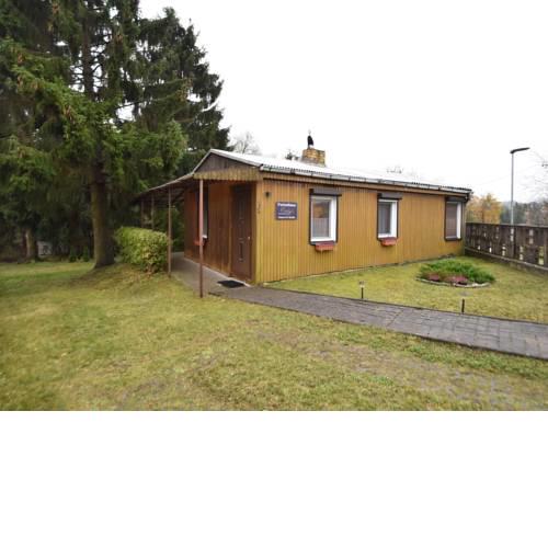 Small detached holiday home in the Harz with large garden and large terrace