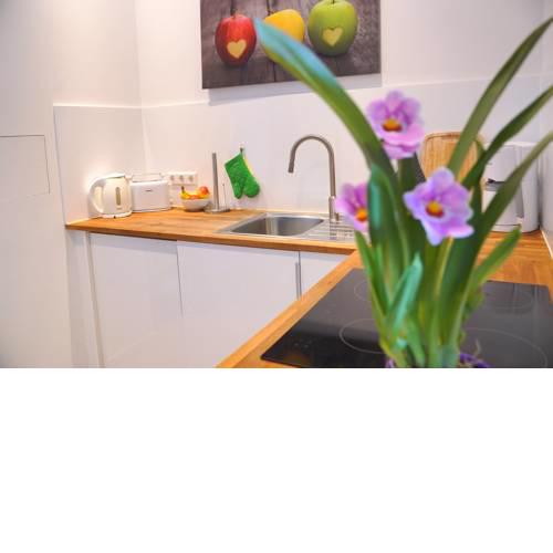small luxus apartment