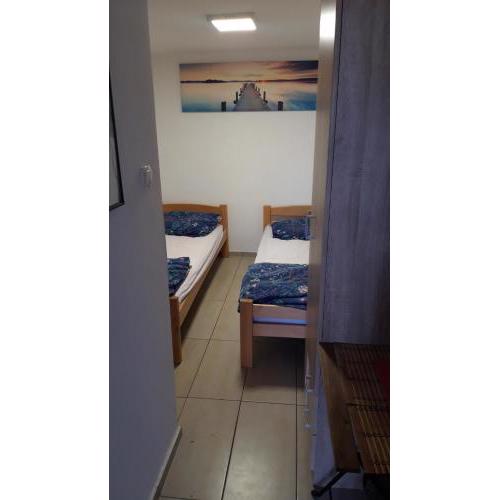 Small room for two
