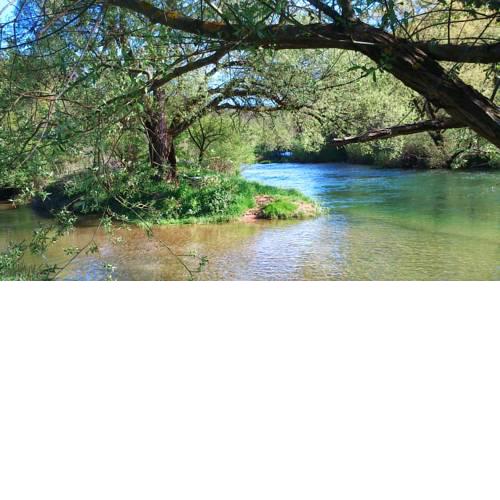 SMARAGD RIVER near Rastoke & Plitvice Lakes