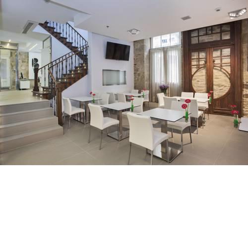 Smart Boutique Hotel Literario San Bieito