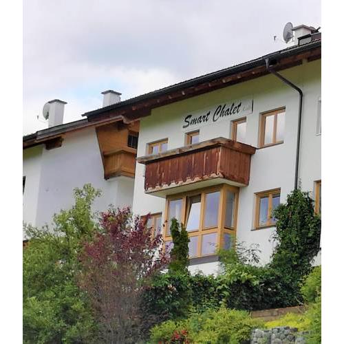 Smart Chalet Ladis