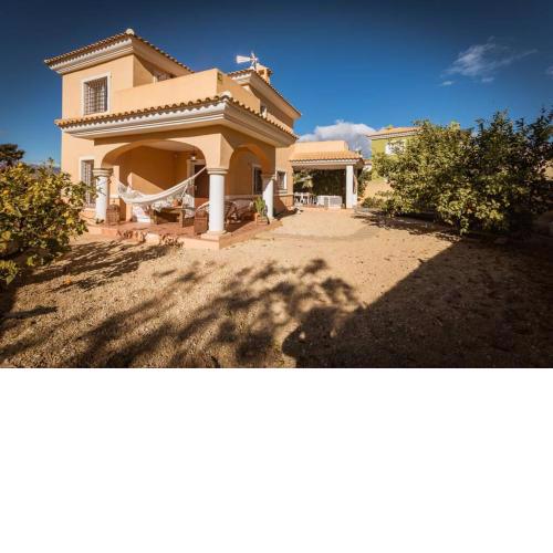 Smart golf Resort detached Villa in Bonalba