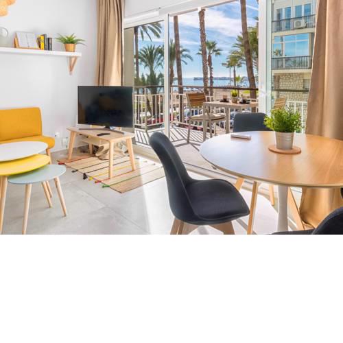 Smart Malagueta Seaview