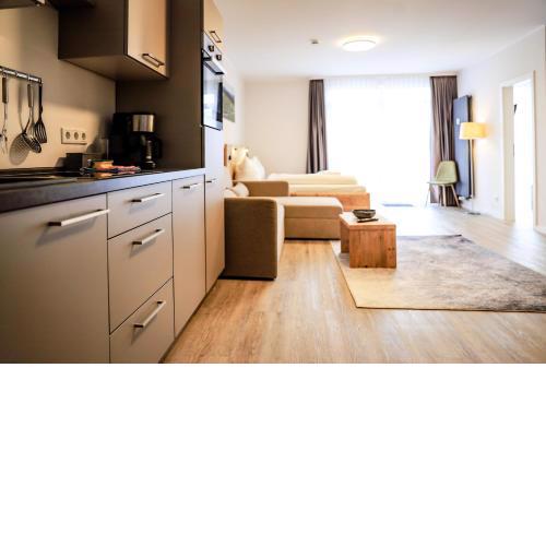 Smart Resorts Haus Azur Ferienwohnung 801