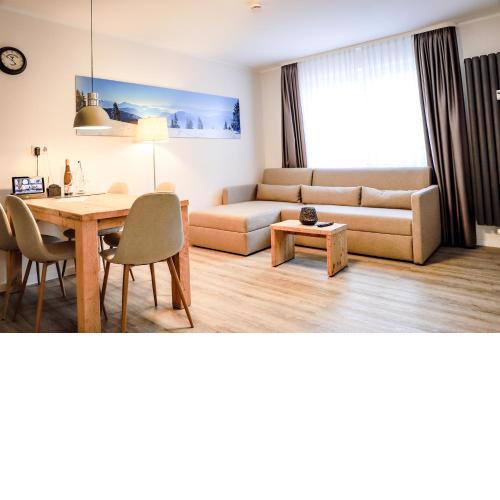 Smart Resorts Haus Azur Ferienwohnung 804
