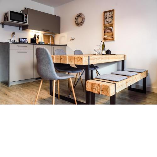 Smart Resorts Haus Rubin Ferienwohnung 105