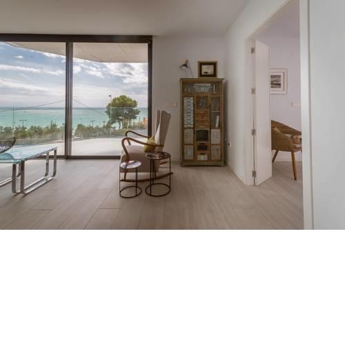 Smart sea front modern SUNNY BEACH APARTMENT