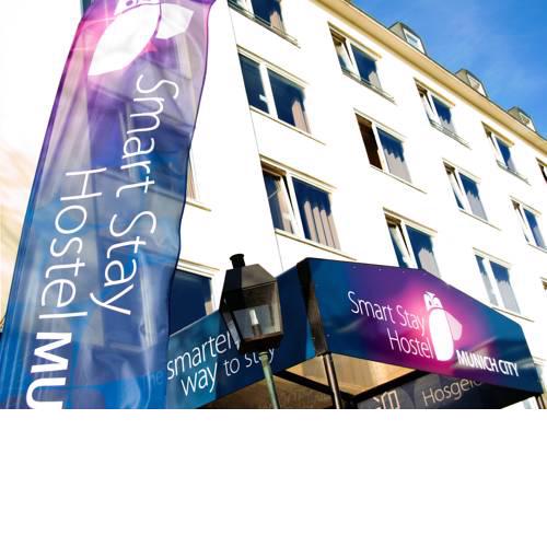 Smart Stay - Hostel Munich City