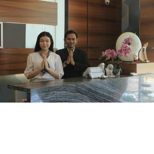 Smarthomm Ancol Jakarta