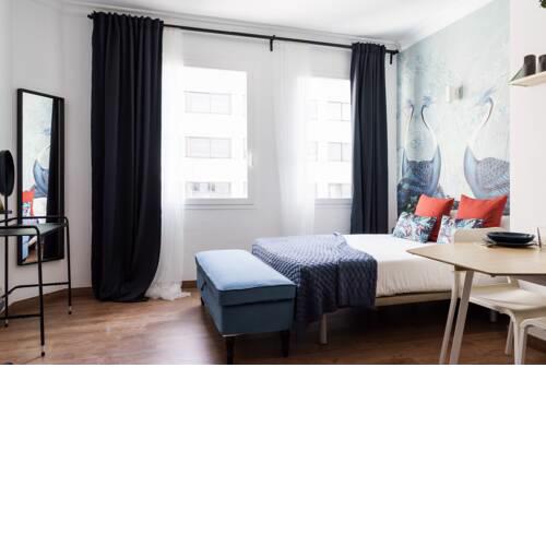 SmartRental Gran Via 47