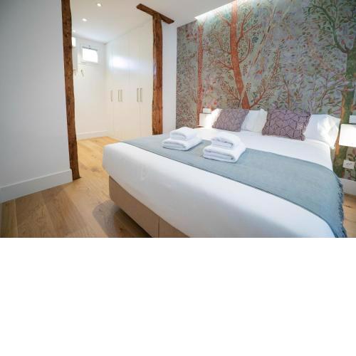 SmartRental Madrid Gran Via Apartments
