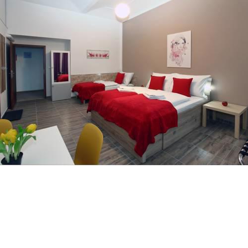 Smeralova apartments 102/A