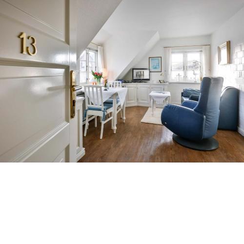 Snetjers Hüs Appartement 13