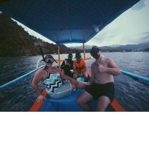 SNORKELING AT PADANGBAI BY KAI TRIP TOMORROW