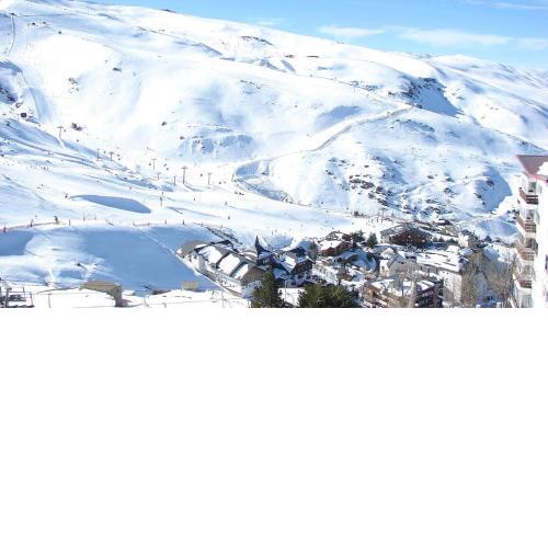 Snow&Fun - Monte Oiz - Vista a montañas